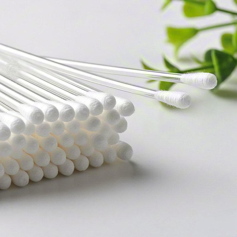 Plastic Swabs