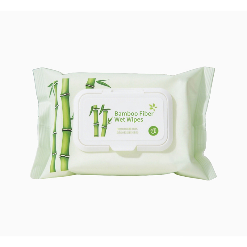 Bamboo Fiber Wet Wipes