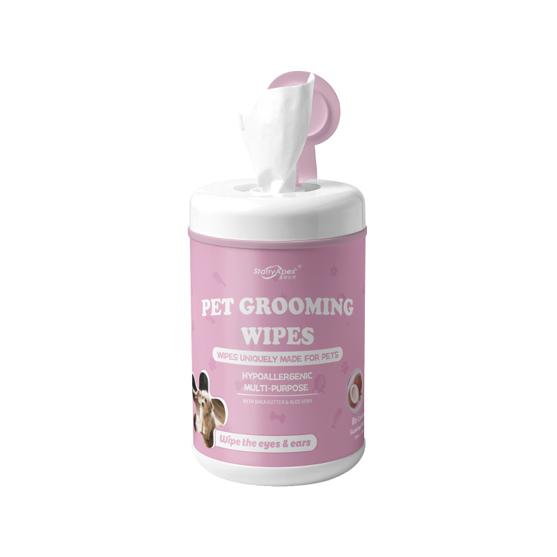 Pet Eye Cleaning Wipes