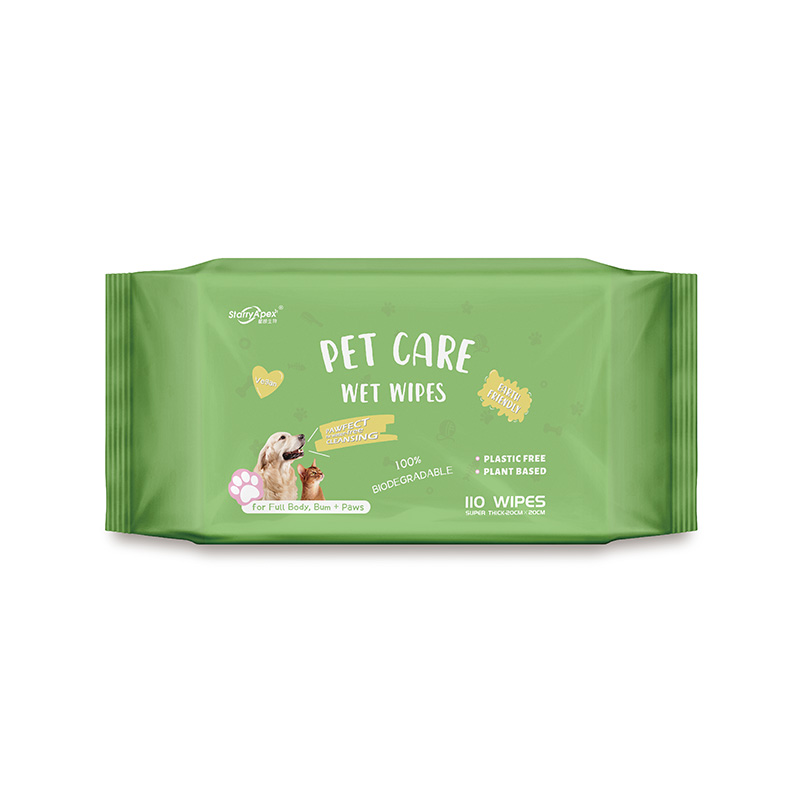 Paw Cleaning Wipes