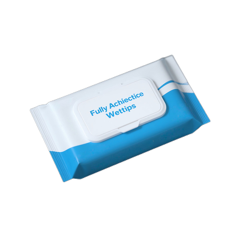 Fully Adhesive Wet Wipes