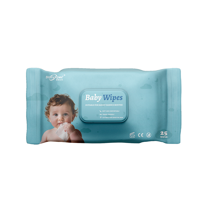 Hand and Mouth Wipes