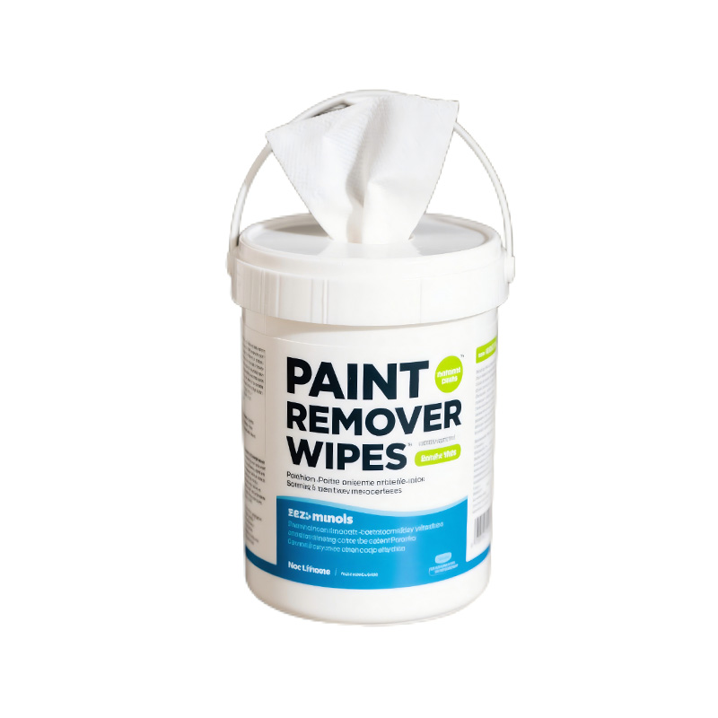 Paint Removal Wipes