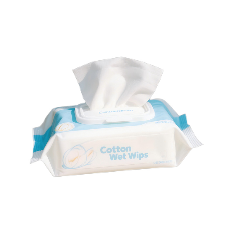 Cotton Wet Wipes