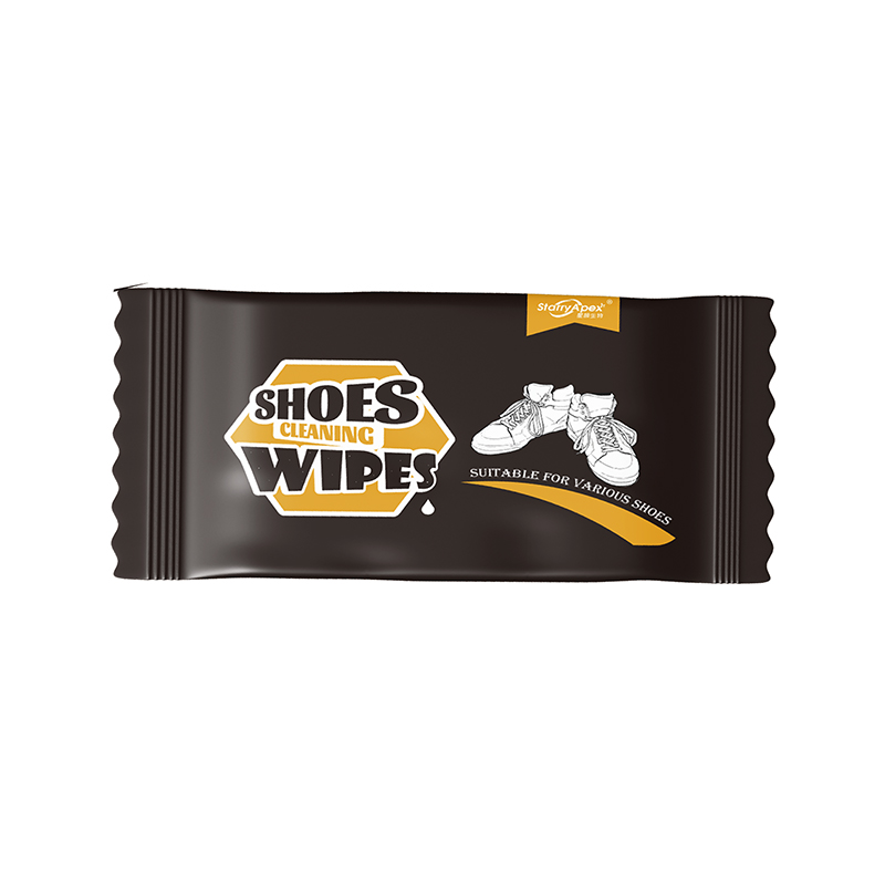 Efficient Cleaning Shoe Wipes