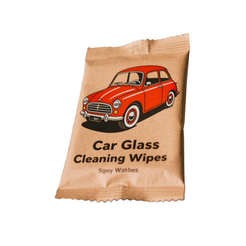 Automotive Glass Wipes
