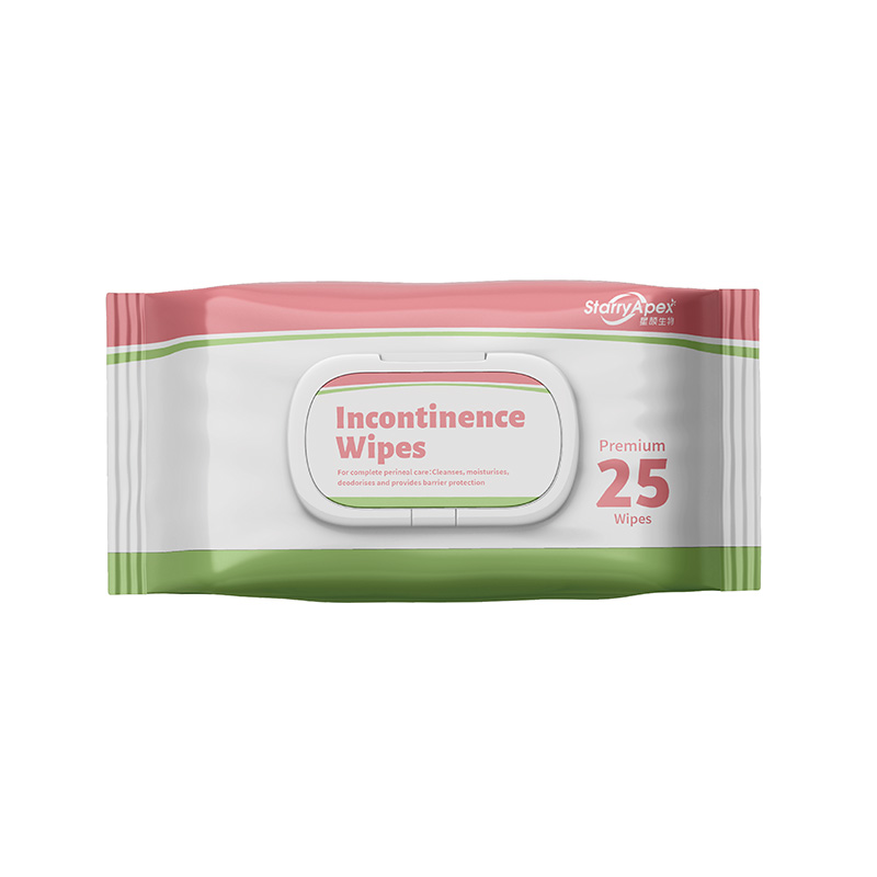 Incontinence Wipes