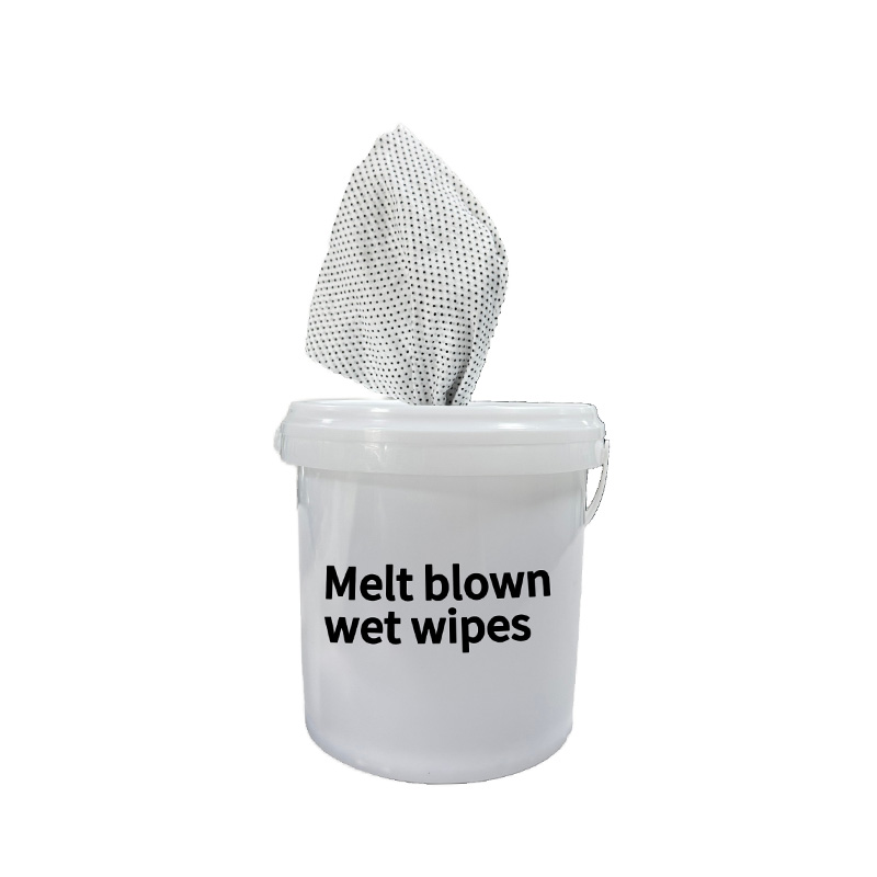 Melt Blown Wet Wipes
