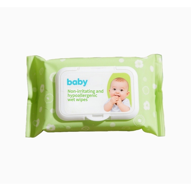 Non-Irritating and Hypoallergenic Wipes