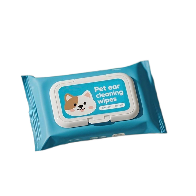 Pet Ear Cleaning Wipes