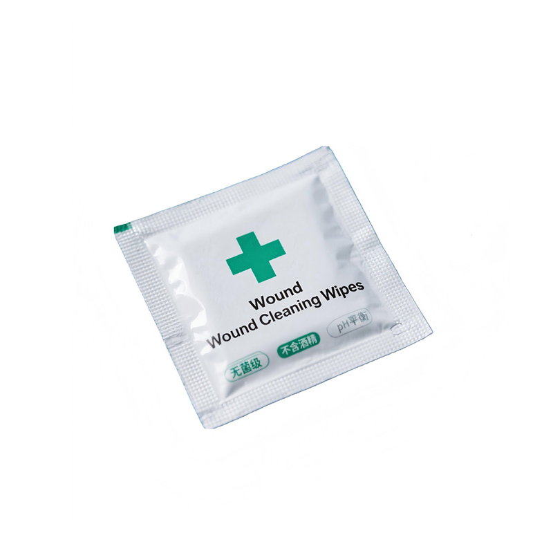 Wound Cleaning Wipes